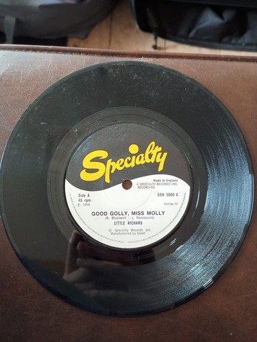 Little richard good - good, golly