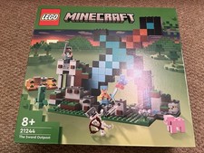 LEGO Minecraft: The Sword