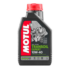 Motul Transoil Expert 10W40 Gear Oil 1 Litre