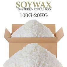 Soy Wax Flakes 5KG - 10KG 100%