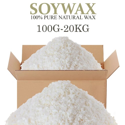 Soy wax flakes - wax,
