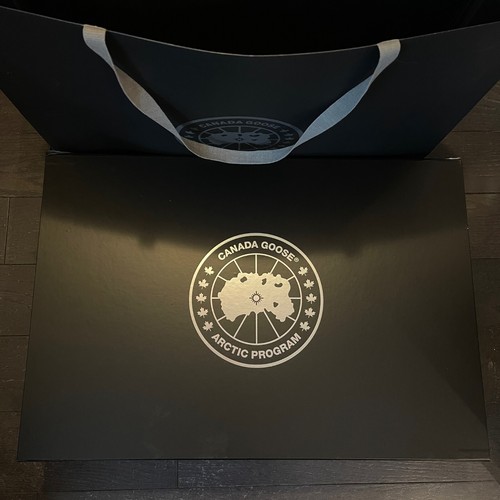 Canada goose black - black, set
