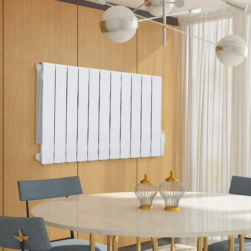 Electric heater aluminu wall - heater,