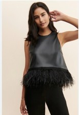 Y2K Cynthia Faux Leather