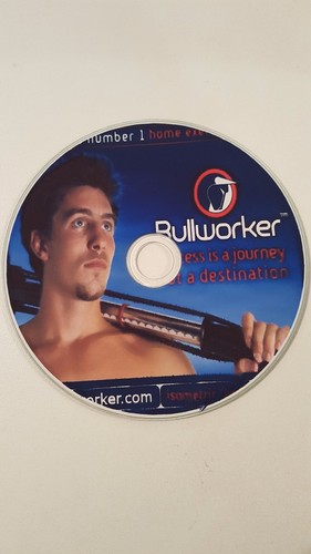 Original vintage bullworker - original,