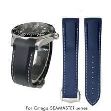 Silicone Watchband Fit For
