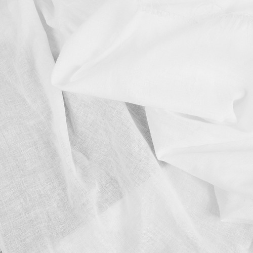 Soft muslin fabric - fabric, 100%