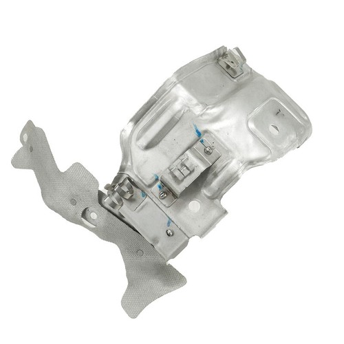 Shield plate for - for, mercedes
