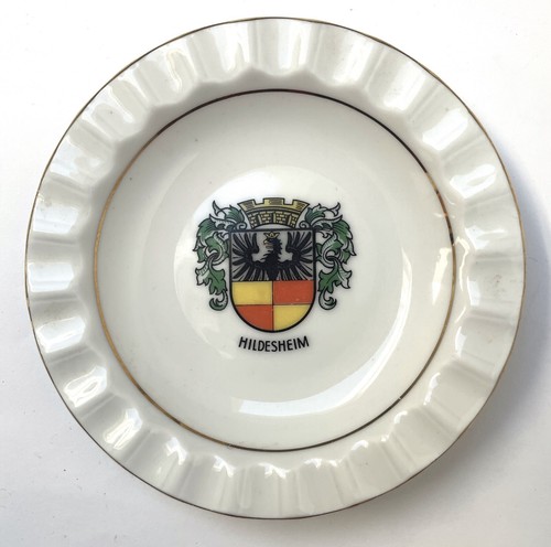 Bavarian porcelain crested - bavarian,