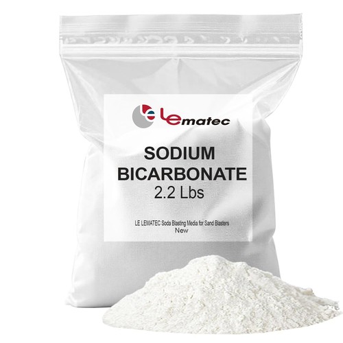 Lematec soda blasting - le,