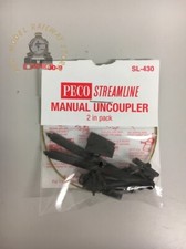 Peco SL-430 Streamline Manual