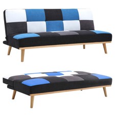 3 Seater Recliner Sleeper Sofa