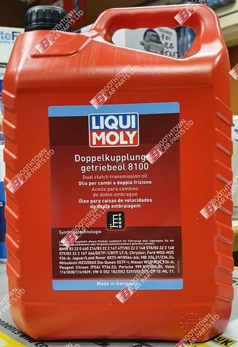 Liqui moly double clutch - moly,