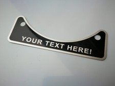 Custom fuel filler - filler, badge