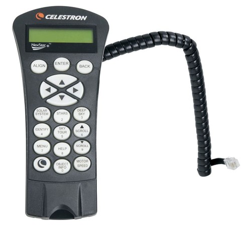 Celestron nexstar hand - celestron,