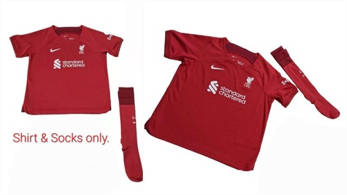Nike liverpool 2022 home - nike, fc