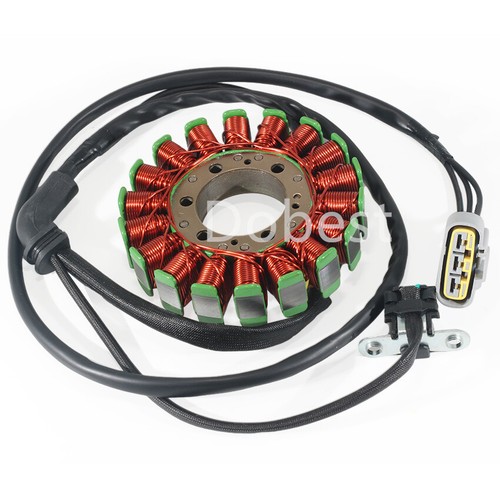 Magneto generator stator - generator,