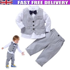 3Pc Baby Set Toddler Boy