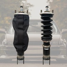 Set of 4 Waterproof Coilover Covers Protectors Socks Yellowspeed MeisterR Ohlins
