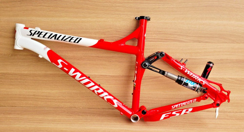 Rare nos specialized - specialized, s-works