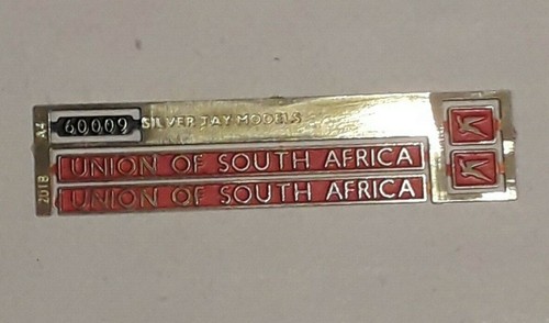Gauge silver tay models - 00,