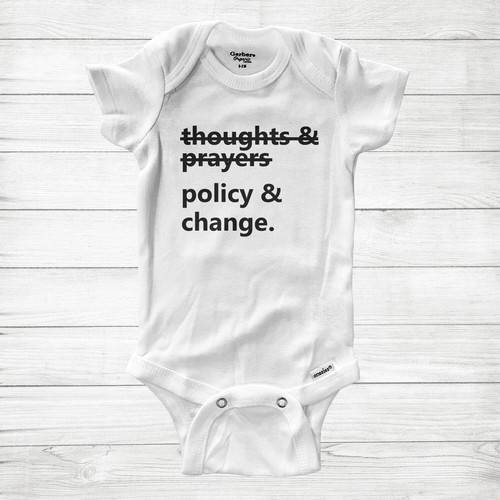 Equality baby bodysuit girl - equality,