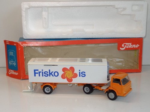 Tekno 922 ford series - ford, d