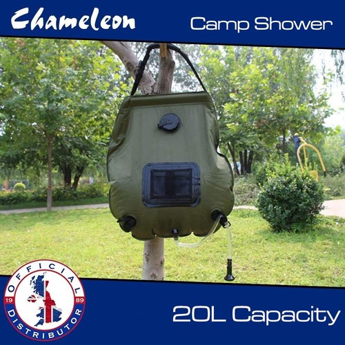20l solar shower - shower, outdoor