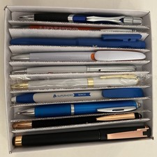 A set of 10 unique, new