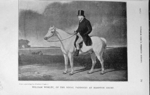 Old vintage print 1918 william - old,