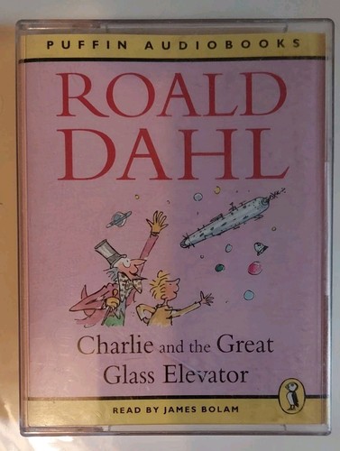 Charlie and the great glass - charlie,