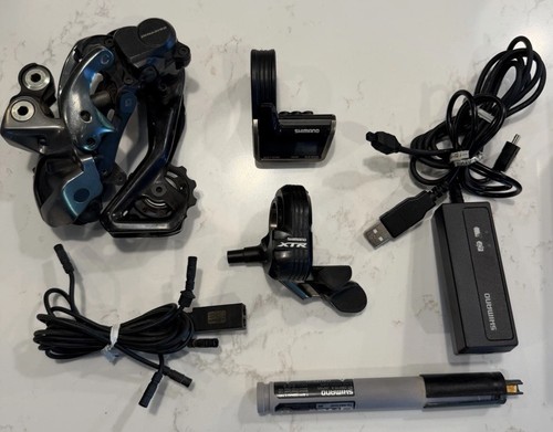 Shimano xtr m9050 di2 - 11, speed