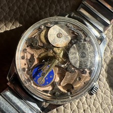 Vintage Men’s Valjoux 90