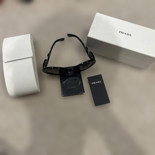 Prada sunglasses black - prada,