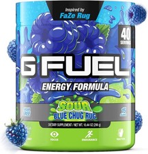 Fuel sour blue chug - blue,