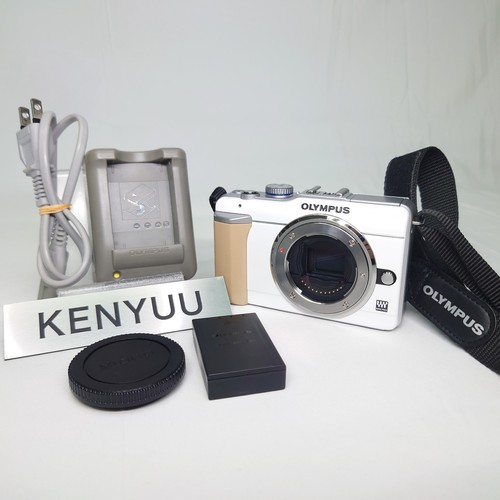Olympus pen pl1 digital - olympus,