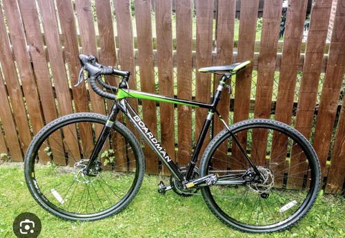 Boardman road bike 700c medium - road,