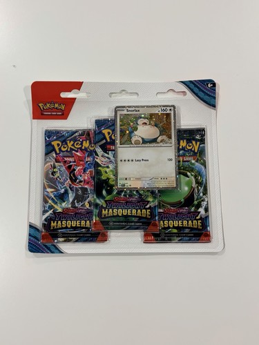 Pokemon twilight masquerade - masquerade, 3