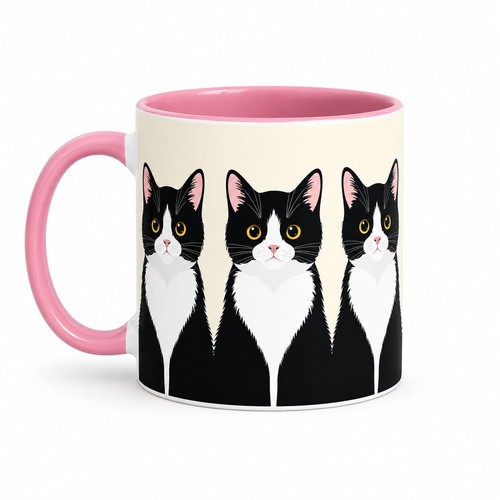 Cats coffee mug tea - cats,
