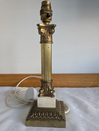 Vintage corinthian column - vintage,