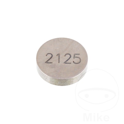 Jmp valve shim - shim, 9.5mm