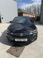 2016/16 VAUXHALL ASTRA 1.6