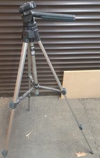 Miranda Titan TP10 Lightweight Tripod max H 133 cm Min H 54 cm Pre-owned