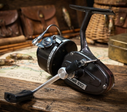 Lovely vintage mitchell 810 - vintage,