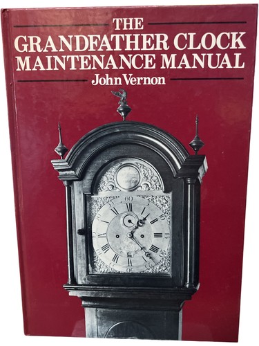 The grandfather clock - grandfather,