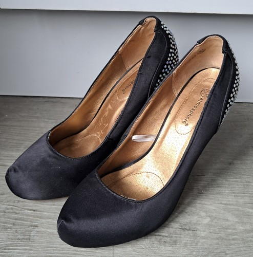 Size womems high heel shoes - size,