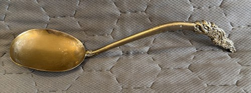 Antique brass intricate - antique,