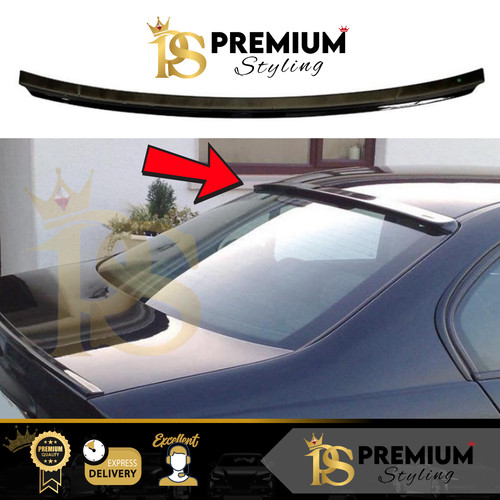Bmw series e46 saloon - 3,