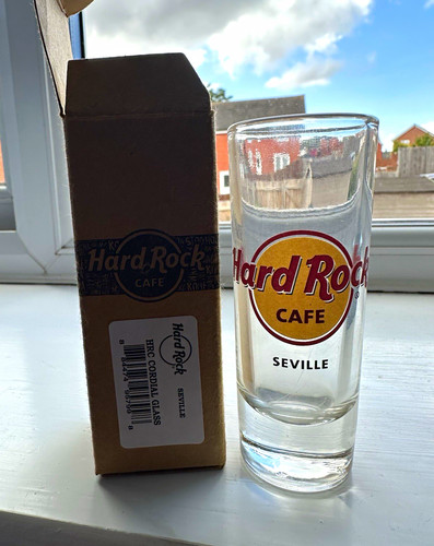 Hard rock cafe seville shooter - cafe,