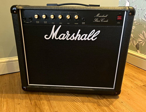 Marshall 5503 bass combo - marshall,